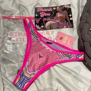 Strawberry Milk Mob Banana Land Bottoms